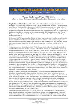 Thomas Charles James Wright (1799