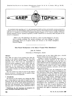 1 - UW Atmospheric Sciences