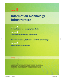 Sample Chapter 5 (PDF, 39 Pages