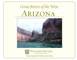 AZ GROW - Western Rivers Conservancy