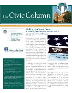 Making-the-Census-Co.. - Mercyhurst Civic Institute