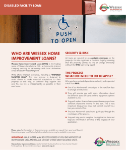 who are wessex home improvement loans?