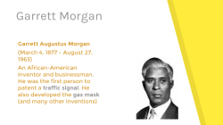 Garrett Morgan