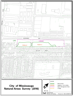 Natural Areas Survey (NAS) Site: LV6