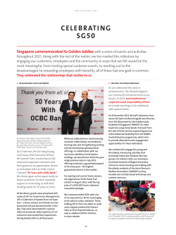celebrating sg50