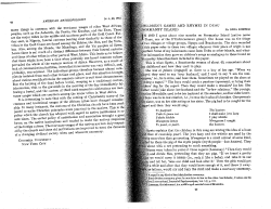 ILDREN`S GAMES AND RHYMES IN DUAU RMANBY