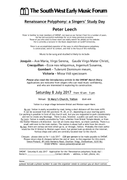 Peter Leech