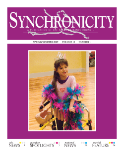 member - Alabama Dance Council