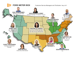 Customer Service Map