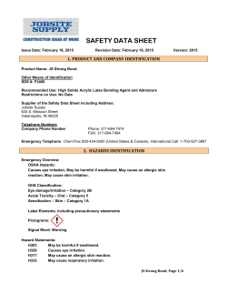 - Jobsite Supply