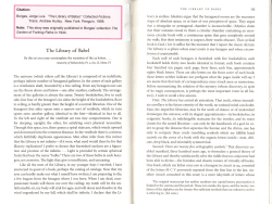 The Library of Babel - libraryofbabel.info