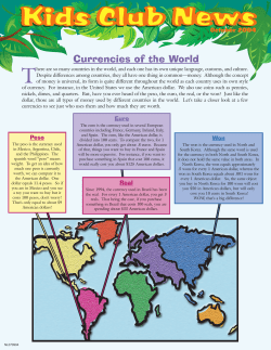 Kids Club News - Eastern Savings Bank