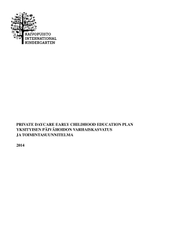 For more detailed information, see our Annual Plan.