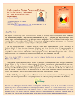 Understanding Native American Culture