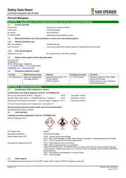 MSDS Fervent Mangaan Van Iperen [ENG-3.2]