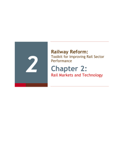 2 Toolkit For Improving Rail Sector
