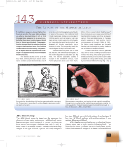 The Return of the Medicinal Leech