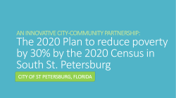 AN INNOVATIVE CITY-COMMUNITY PARTNERSHIP