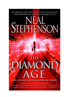 Neal Stephenson - Diamond Age 0553380966