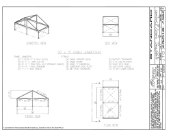Jumbotrac 30x Gable Diagrams
