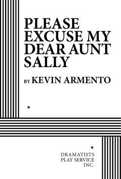 please excuse my dear aunt sally by kevin armento