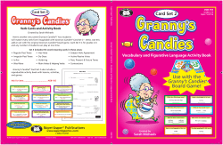 Instructions PDF - Super Duper Publications