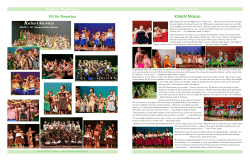 H&ouml;`ike Haum&auml;na Kihikihi Makua K&uuml;lia i ka nu`u