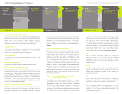 The Commercialization Process