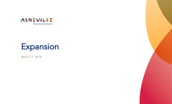 Market Analysis &ndash; Peter Mayer