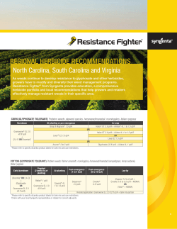 - Syngenta US