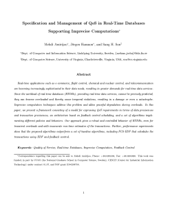technical report