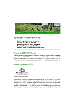 Read - EWGA GTA