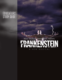 EDUCATORS` STUDY GUIDE