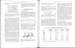 Pr + cPp + cPcteact + &middot; &middot; &middot; <Pa + <Pb + &middot; &middot; &middot;) = 1.0, B. ABSORPTION