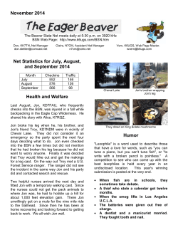 Nov - K6UGS Home Page