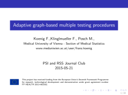 Adaptive graph-based multiple testing procedures