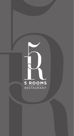 See our new menu here