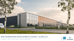 NEW WAREHOUSE DEVELOPMENT (10,000