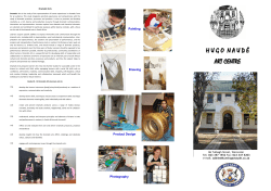 hugonaud &eacute; art centre - Hugo Naude Art Centre