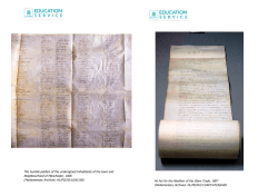 Parliamentary Archives: H