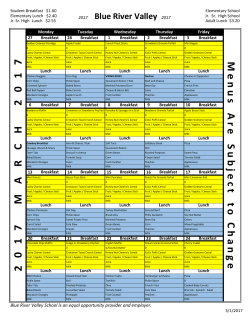 2 0 1 7 M A    R    C    H        2 0 1 7