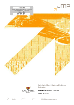 Spittlegate Heath - South Kesteven District Council