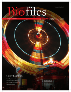 Biofiles - Sigma