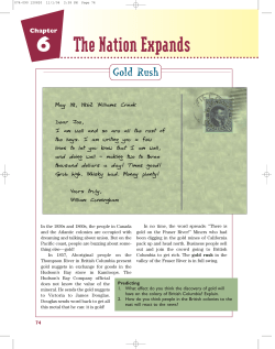 6 The Nation Expands