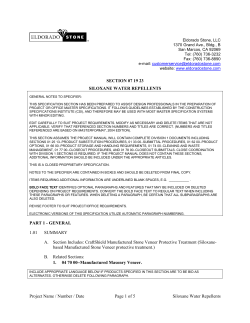 Now - Eldorado Stone