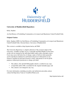 - University of Huddersfield Repository