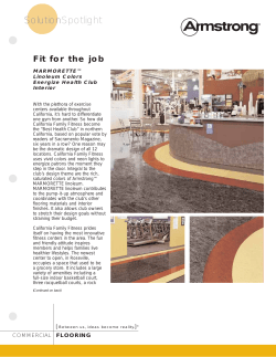 California Family Fitness