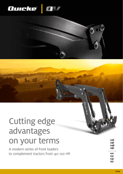 the Versa-X Brochure