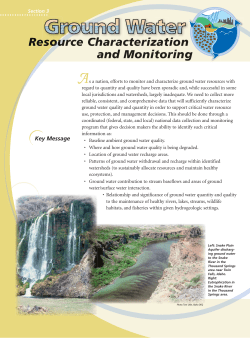 Groundwater Protection Council