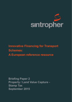 Stamp Tax - Polis Network